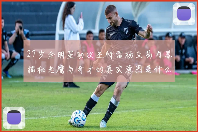 27岁全明星助攻王特雷杨交易内幕揭秘老鹰与奇才的真实意图是什么